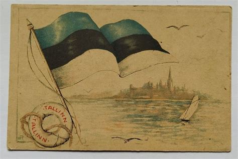 Postkaart Tallinn (157993605) - Osta.ee