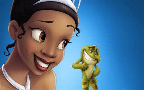 The Princess and the Frog Wallpapers | Best Wallpapers