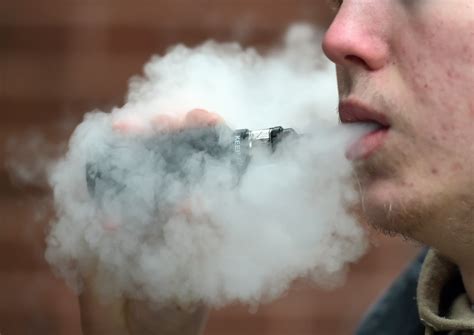 Vaping is just as bad for your heart as cigarettes,…