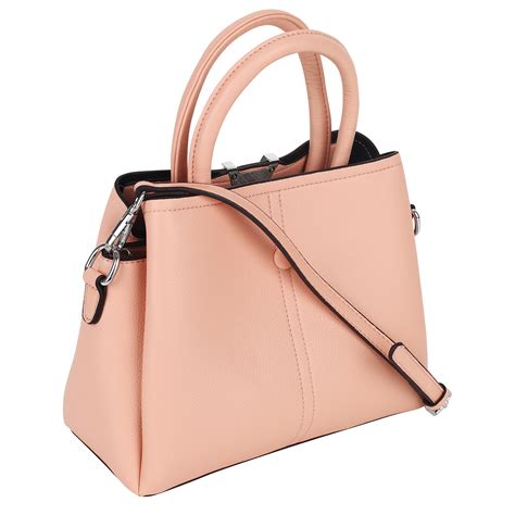 Розово-коралловая сумка Dispacci 1700_pink coral - 2000558163675 ...