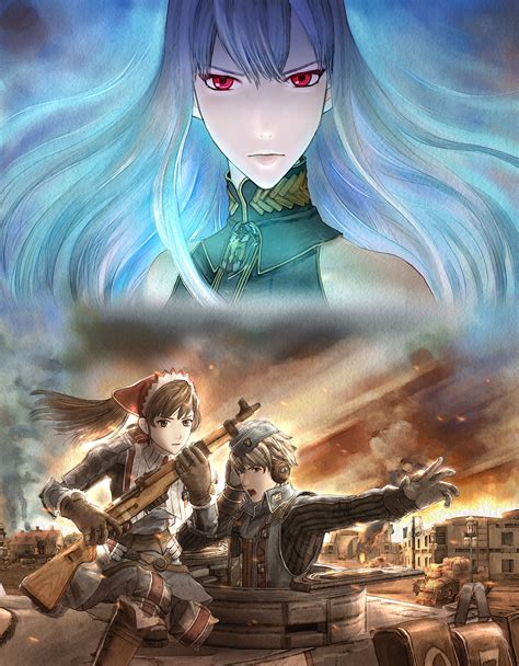 Valkyria Chronicles | RPGFan