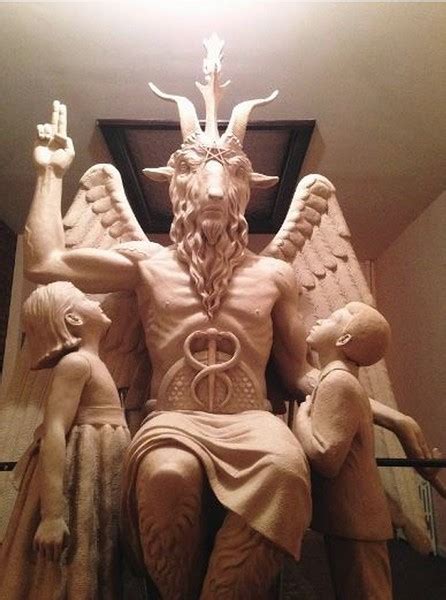 Baphomet - Hell Photo (41270531) - Fanpop