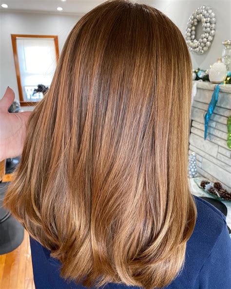 Copper Balayage | Hair color caramel, Honey hair, Hair styles