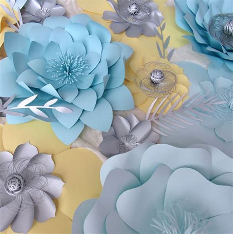 Pin by Иришка on Бумажные цветы | Handmade flowers paper, Paper flowers ...