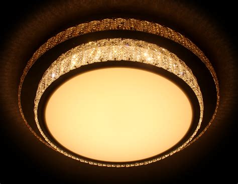 Управляемый светильник Ambrella LED 72W F95 CH/CL 72W D600 купить по ...