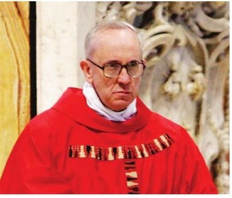 Jorge mario bergoglio arcivescovo di buenos aires jpeg - dago fotogallery