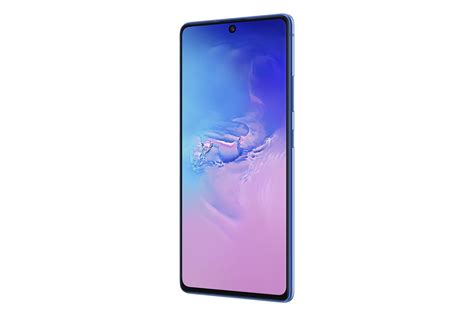 Samsung Galaxy S10 Lite Fiche technique et caractéristiques, test, avis ...