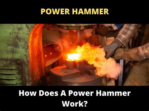 power hammer work toolsowner
