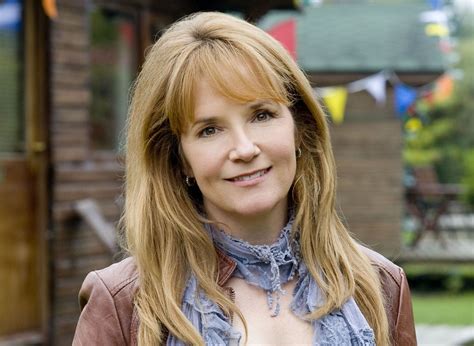 Lea Thompson fotka