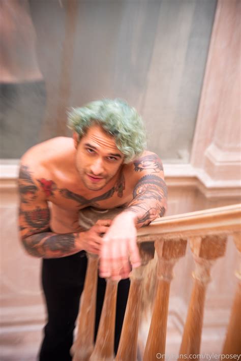 Tyler Posey OnlyFans