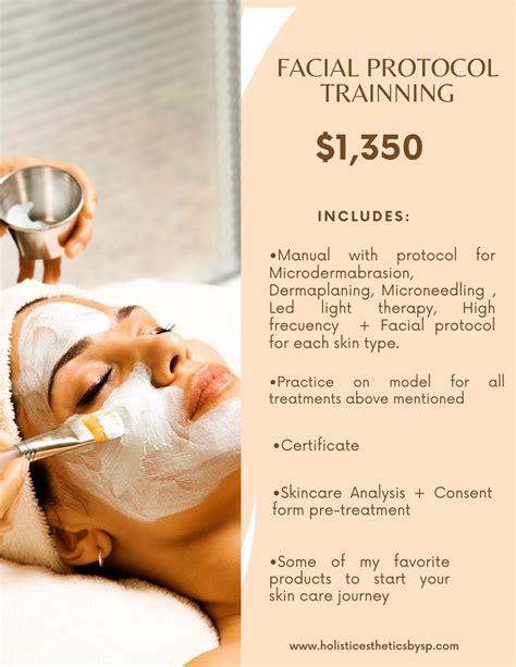 Courses – Holistic Esthetics