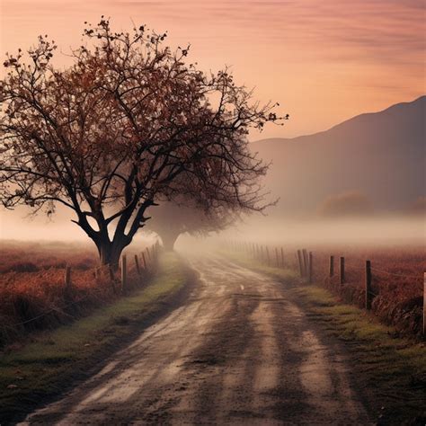 premium photo    road