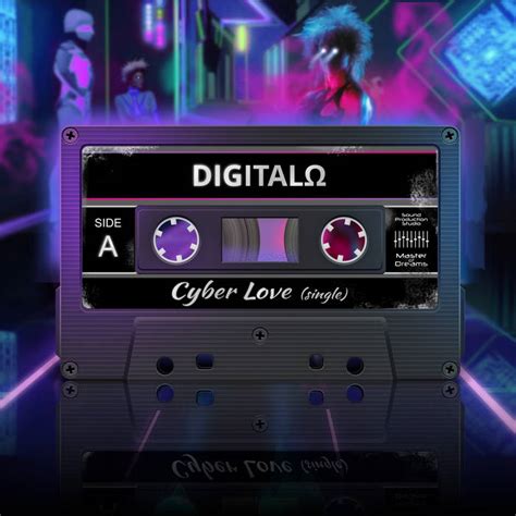 Cyber Love (Single) | DIGITALO