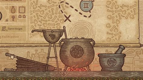 Potion Craft - Official PlayStation and Nintendo Switch Announcement ...
