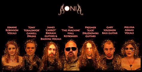 Interview With Aonia – Soundscape