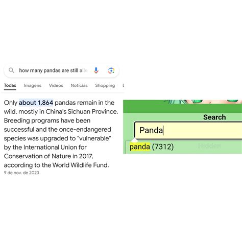 There is more panda porn than actual living pandas. : r/notinteresting