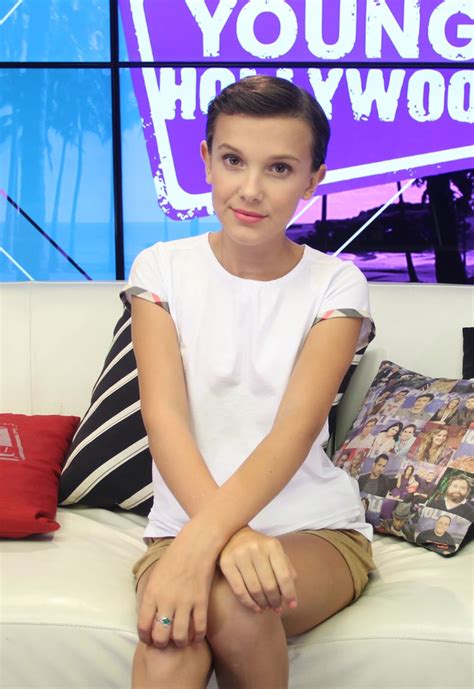 Millie Bobby Brown's Unexpected Advice for Young People - 90j5k5d