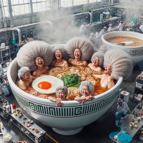 The artist using AI to put ‘Asian aunties’ in surreal situations – meet