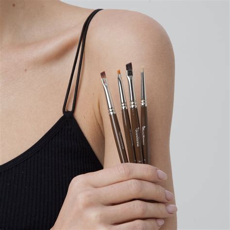Brow Xenna kistovi za bojanje obrva | Voilà Beauty