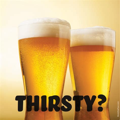 Thirsty - Beer (#720B) - eBowl.biz