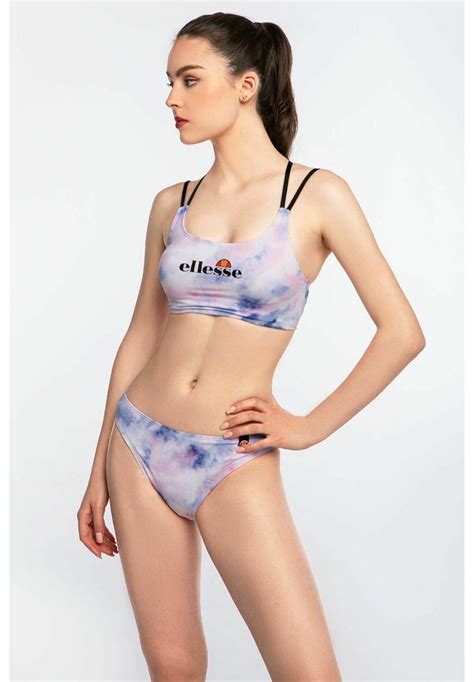 Ellesse Bustier - blue/blau - Zalando.ch