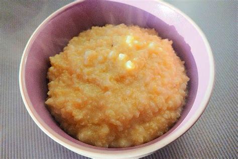 Вкусная пшенная каша на молоке Домашний, пошаговый рецепт
