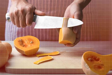 Do Your Hands Get Itchy When Peeling Butternut Squash? Experts Explain