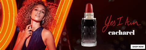Buy Cacharel Perfumes | Cacharel Fragrances Online