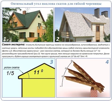 Материалы для мягкой кровли и крыши — виды и особенности (фото, видео)