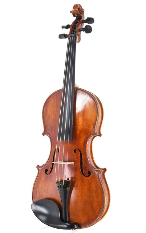franco italian violin   signature collegno torino