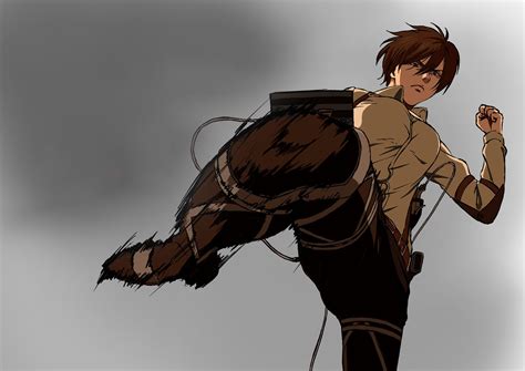 Mikasa Ackerman - Attack on Titan - Image by MAPPA #3858323 - Zerochan