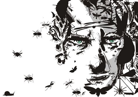 MP design: Metamorfose - Franz Kafka