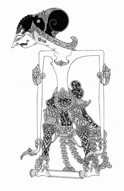 daftar tokoh wayang kulit lengkap