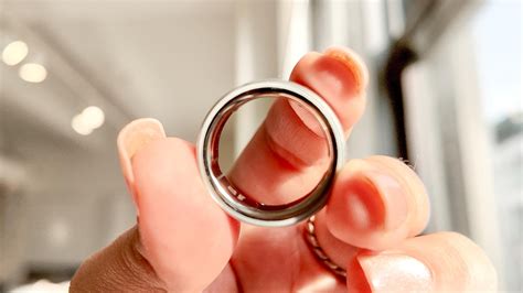 Oura Ring 4 — price, release date, features and more | Tom's Guide
