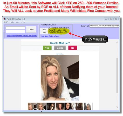 Plenty Of Fish Fast Software〙 ⇔ Scrapers〘N〙Bots