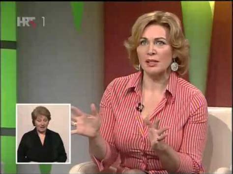 ANA TOMASKOVIC 29112010 - YouTube