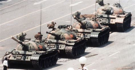 Tank Man Revisited: More Details Emerge About the Iconic Image | TIME