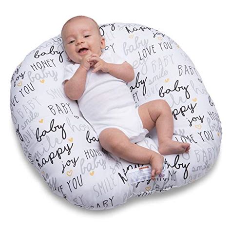 Boppy Newborn Lounger Pillow - The Ultimate Chill Out Zone for Babies