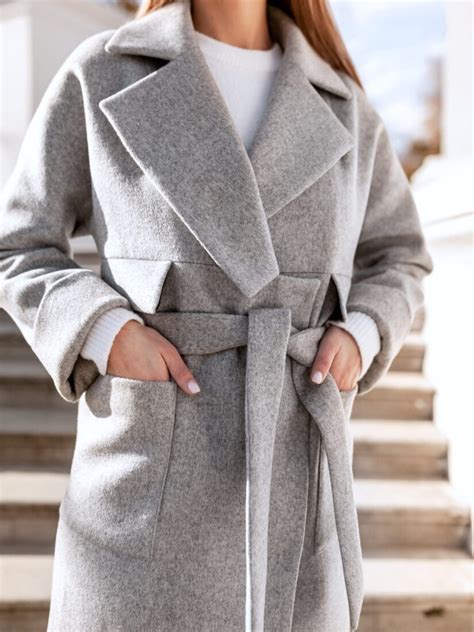 Пальто женское оверсайз купить в Минске | Пальто oversize женское в ...