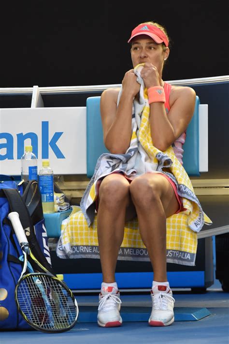 Australian Open: Ana Ivanovic' Coach Nigel Sears kollabiert - DER SPIEGEL