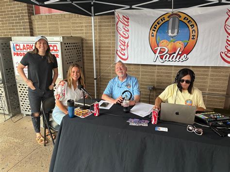 Piper Peach Radio added a new photo. - Piper Peach Radio