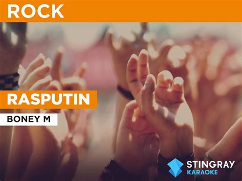Prime Video: Rasputin al estilo de Boney M