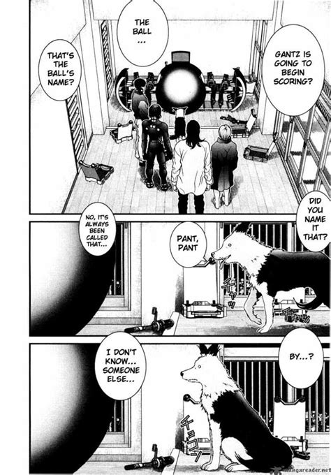 Gantz, Chapter 20 - Gantz Manga Online