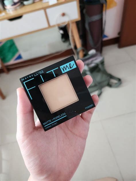 Maybelline fit me matte powder, Beauty & Personal Care, Face, Makeup on ...