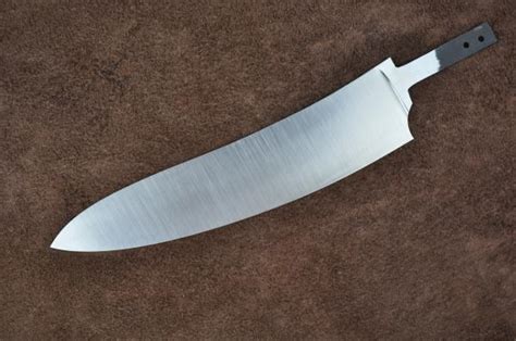 Клинки для сборки кухонных ножей