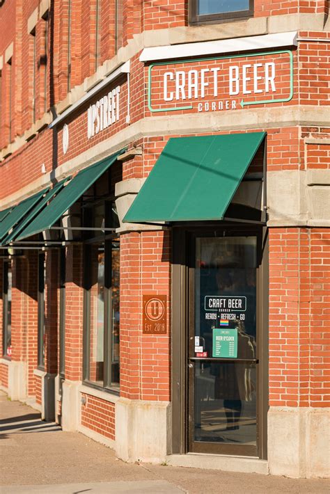 Craft Beer Corner | SableARC