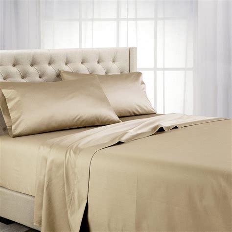 Split Top (Split Head) King Sheets 1000 Thread Count 100% Cotton Solid