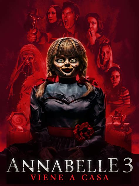 Prime Video: Annabelle 3: Viene a Casa