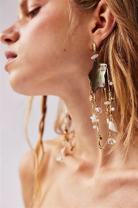 Statement Earrings | Dangle + Drop Earrings | Free People