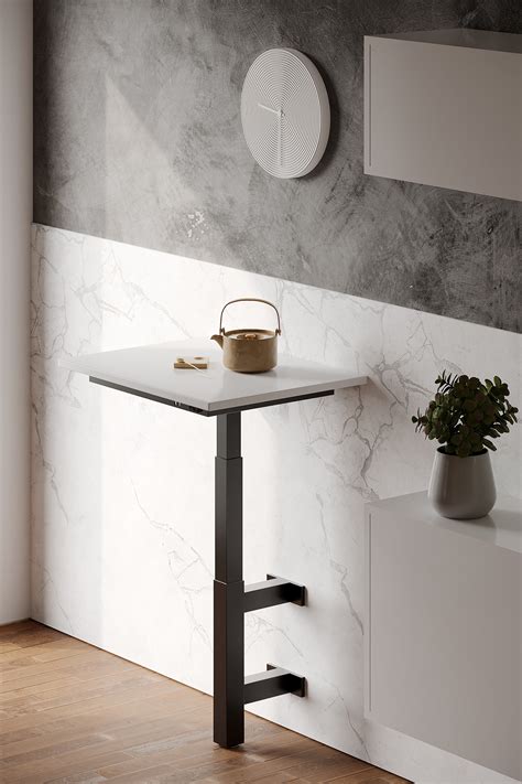 demonstration   dinning table  behance